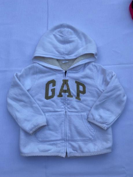 Zateplená mikina, gap,98