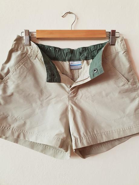 Dámske šortky columbia, columbia