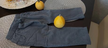 Zateplené nohavice zara, zara,104