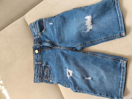 Zara riflové kraťasy, zara,140