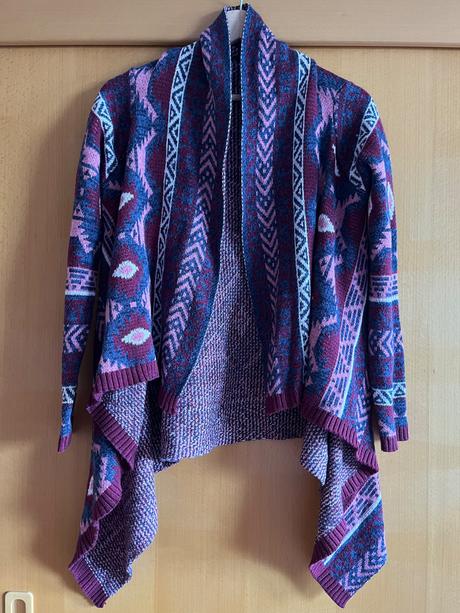 Sveter so vzorom, xs