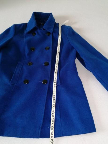 Kabátik č. 40 m/l, f&f,m