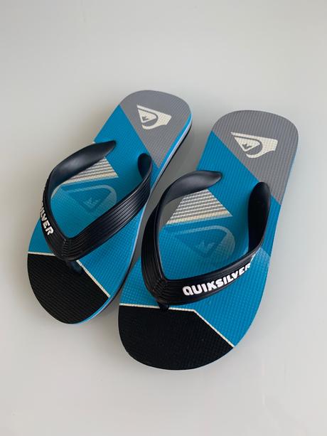 Šľapky quiksilver, quiksilver,30