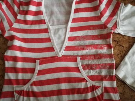 Dievčenské tričko veľ.140, 140