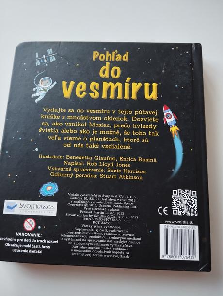 Pohľad do vesmíru,
