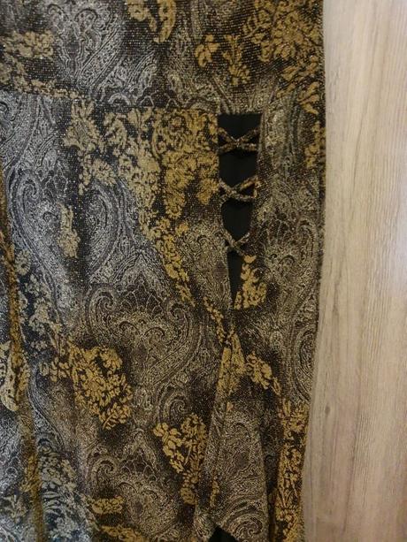 Dlhé šaty veľkosť 46, 46