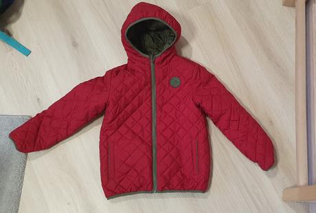 Prechodná obojstranná bunda, coccodrillo,122