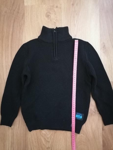 Chlapčenský pulovér, sinsay,140