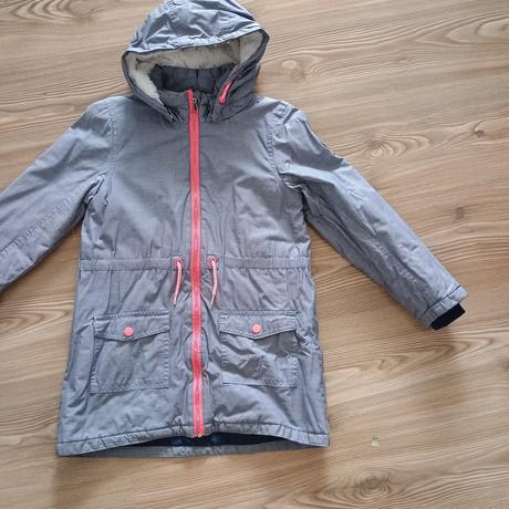 Dievčenská vetrovka h&m 134, h&m,134