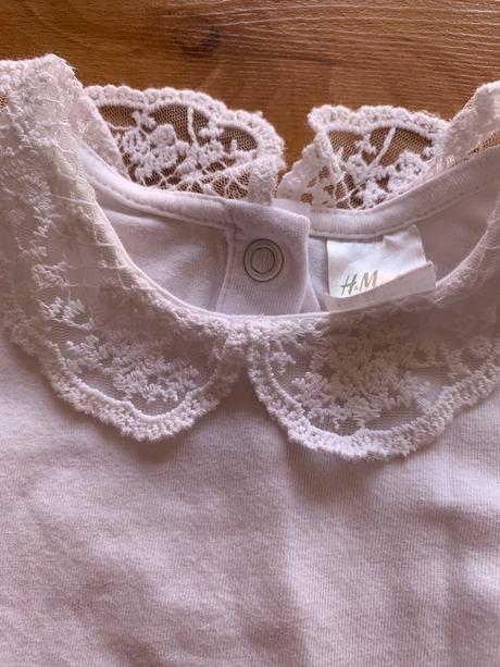 Hm body s golierikom 68, h&m,68