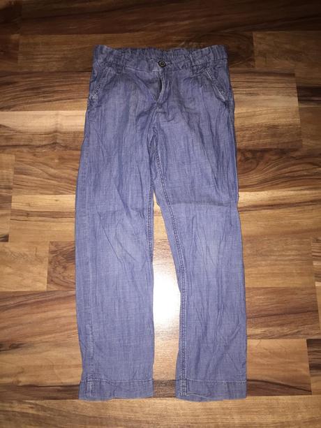 Balík oblečenia 128 (22ks), 122–134