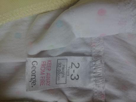 Kraťasky, george,92