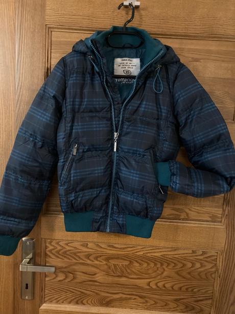 Zimná bunda + darček, terranova,xs