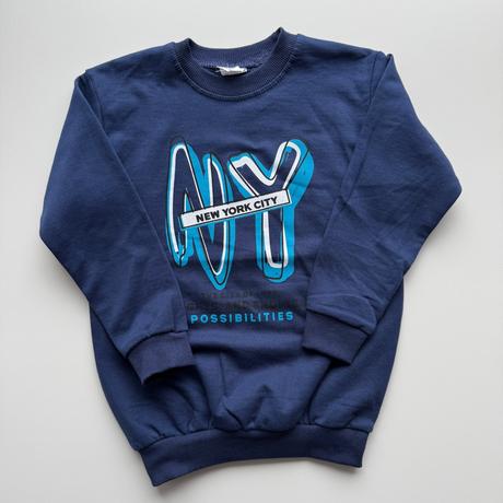 Chlapčenska mikina ny, 140 / 152 / 176