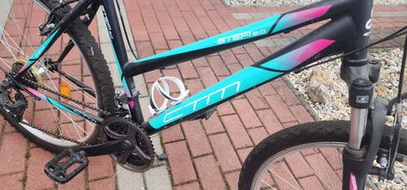 Bicykel ctm 2.0 stefi 26 l, ctm,26