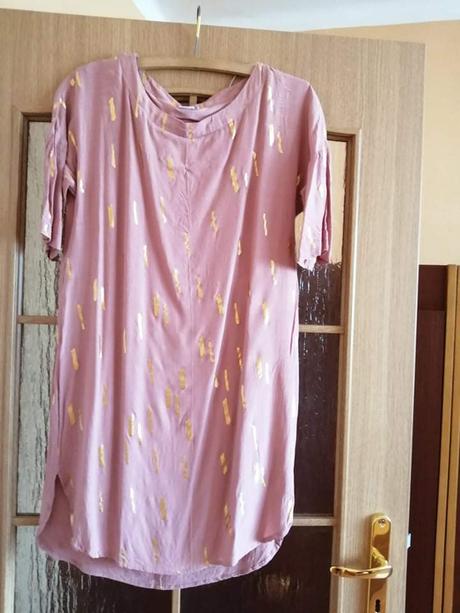 Balíček šiat letné,jarné,jesenné, s