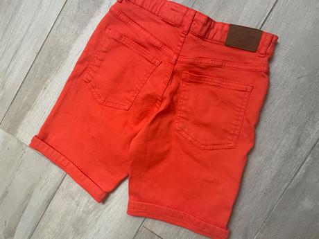 Riflové kraťasy, outfit,140