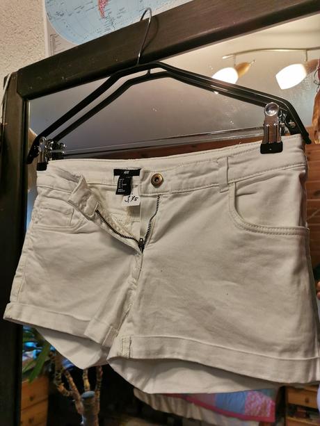 Riflove kratasy, h&m,36