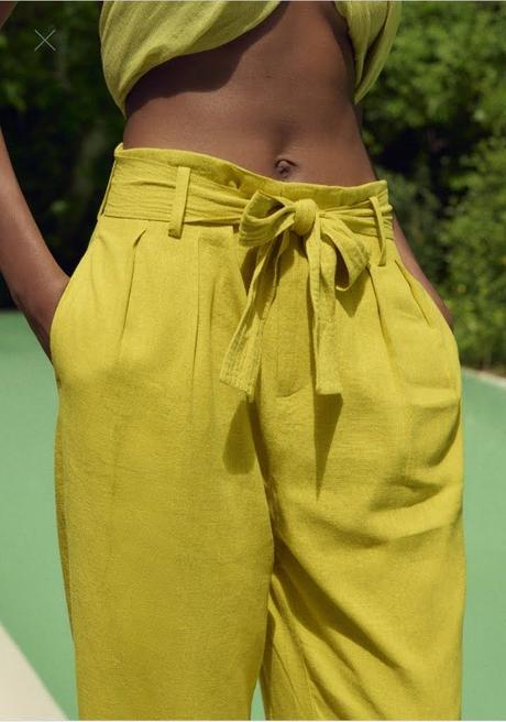 Zara nohavice, zara,s