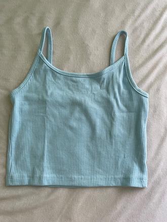 Crop top, new yorker,s