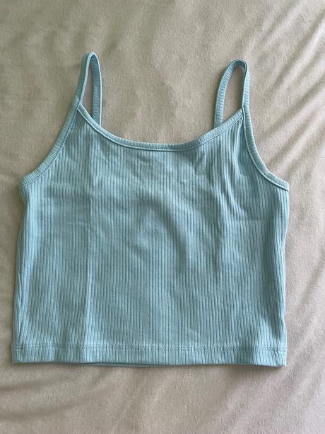 Crop top, new yorker,s