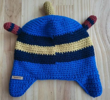 Zimná čiapka barts obvod 53cm, 92 / 98 / 104