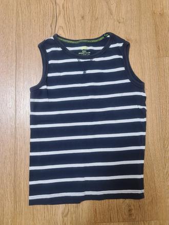 Tielkové tričko, h&m,110