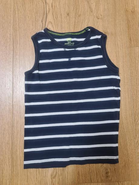Tielkové tričko, h&m,110