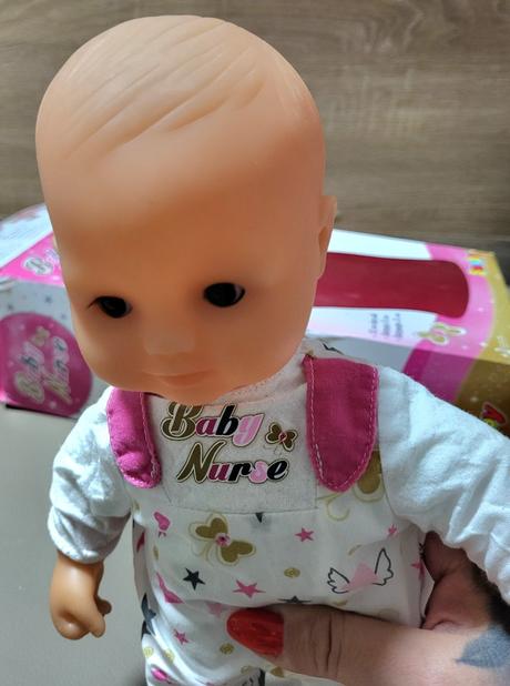 Bábika bábätko smoby baby nurse (32 cm),