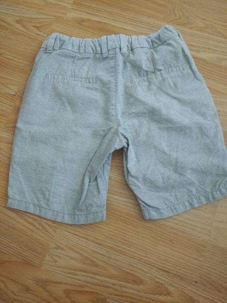 Ľahké kraťasy, reserved,116