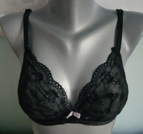 Krajková podprsenka, 75a