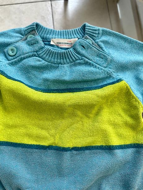 Sveter, coccodrillo,98