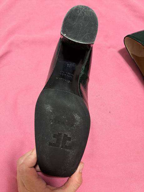 Damske lodičky fiorangelo, dior,37