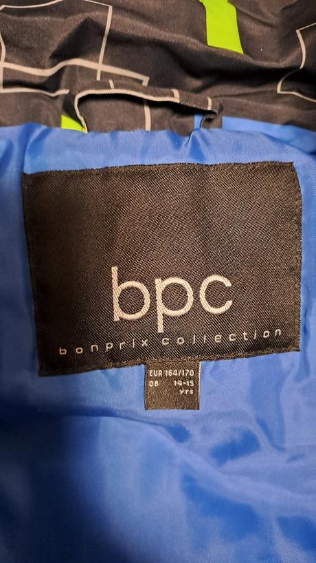 Zimná bunda, bonprix,164