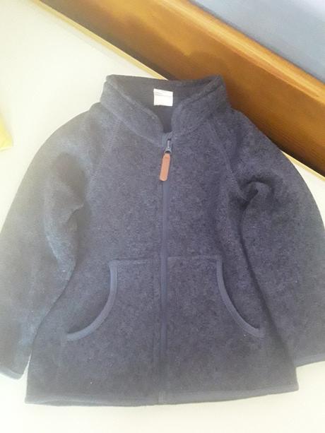 Mikinka chlapcenska h&m, h&m,80