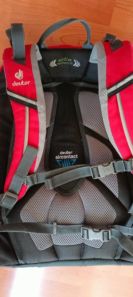 Školský batoh deuter ypsilon,