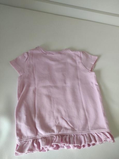 Tričko dievčenské, f&f,86