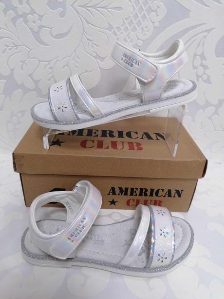 Dievčenské sandále american 23221023 za, american eagle,33