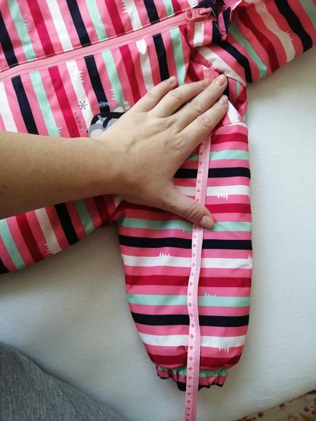 Zimný overal lupilu v. 80-86, 80