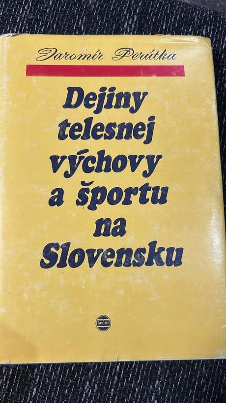Dejiny telesnej výchovy a športu na sk, 