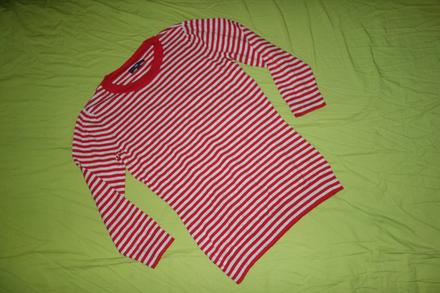 Pruzkovany pulovrik gap, gap,122