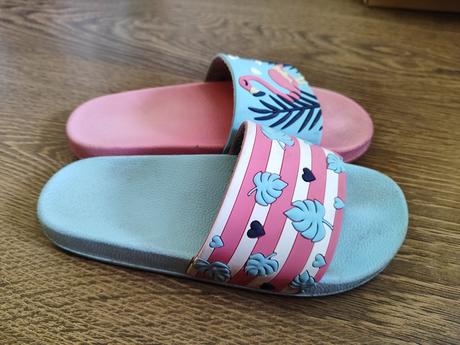 Šľapky dedoles plameniak, 35