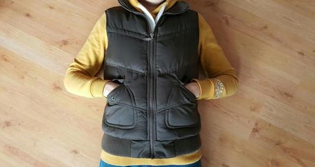 Dámska vesta, c&a,36