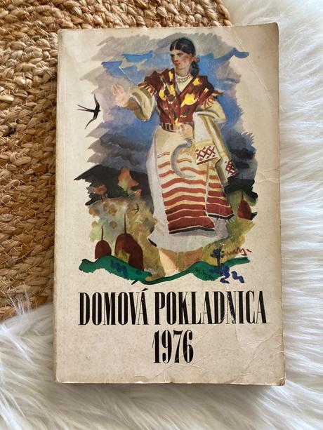 Domová pokladnica 1976,