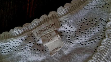 Nadherne dierkovame bavlnene bolerko monsoon super, monsoon,152
