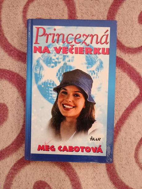 Princezná na večierku, 