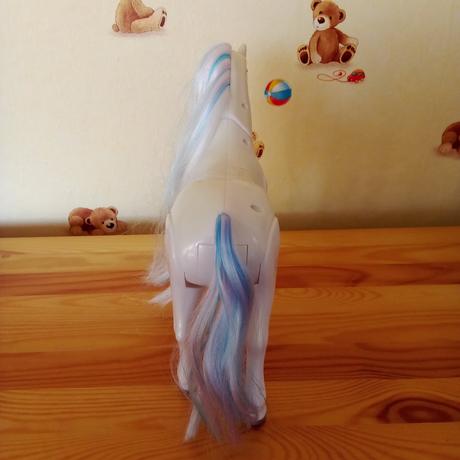 Pohybujúci sa koník,