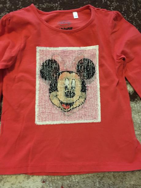 Premienacie tricko, c&a,110