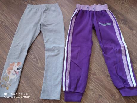 Tepláky a legíny, v.128, 122–134