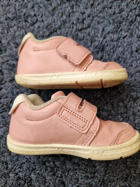 Dievčenské tenisky veľ. 21, domyos,21